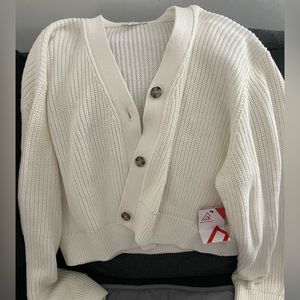 Ripzone Women’s Plus Size Button Up Cardigan